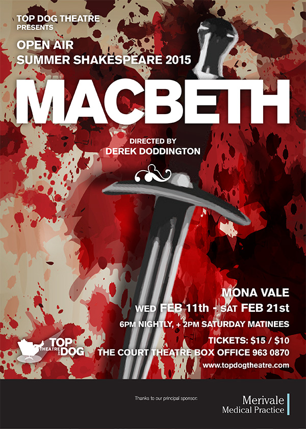 Macbeth Top Dog Theatre